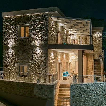 Efkosmias Apartments Pitsidia Luaran gambar