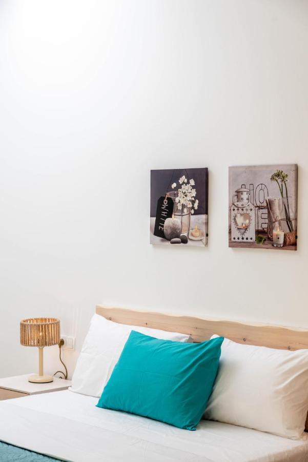 Efkosmias Apartments Pitsidia Luaran gambar