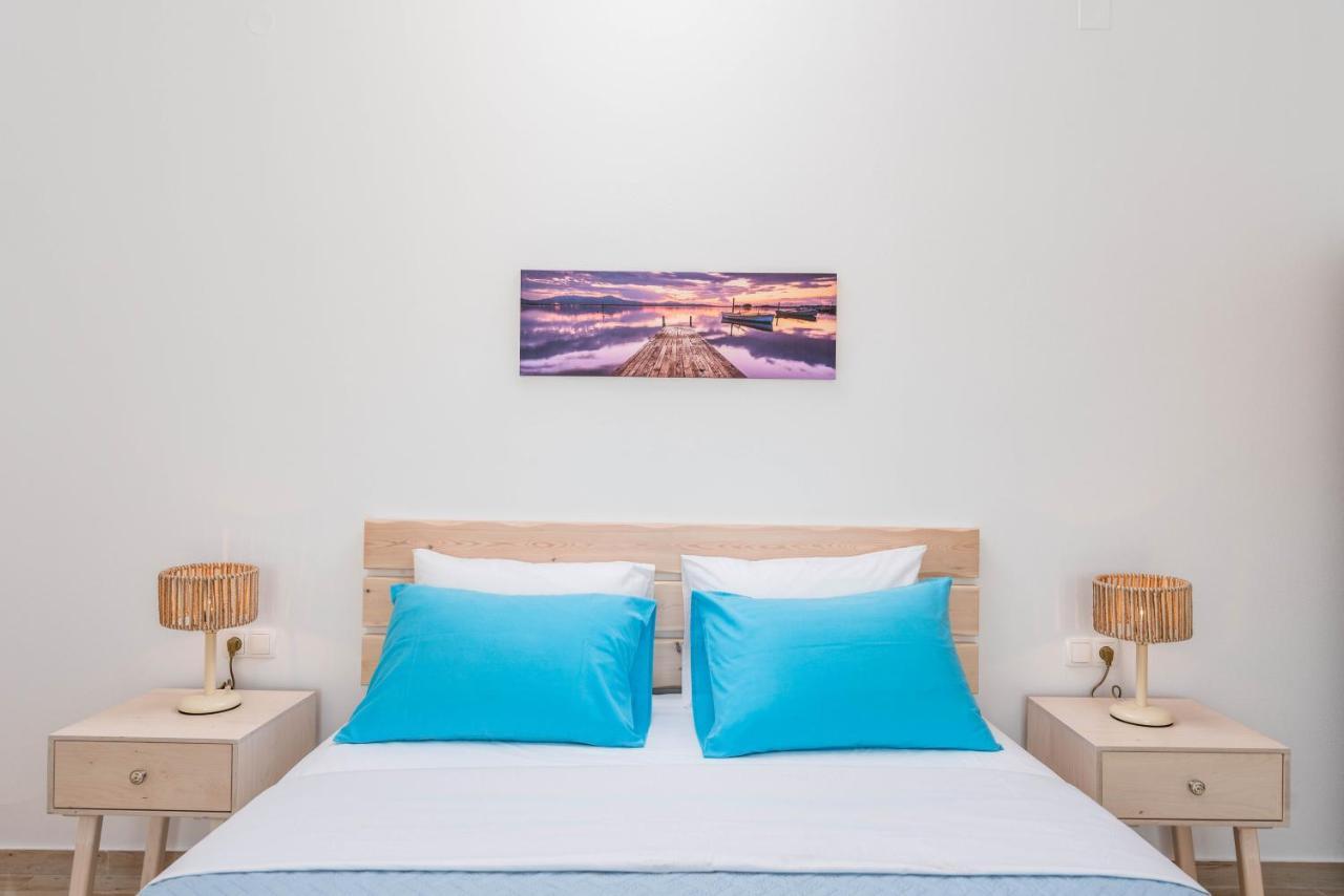 Efkosmias Apartments Pitsidia Bilik gambar